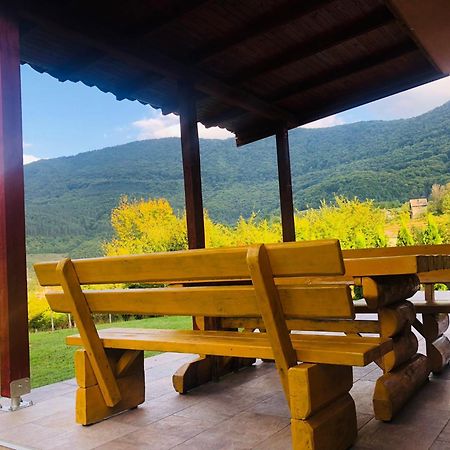 Villa Usivak For Green Quiet Holiday Near Sarajevo#Travellerawards2025 מראה חיצוני תמונה