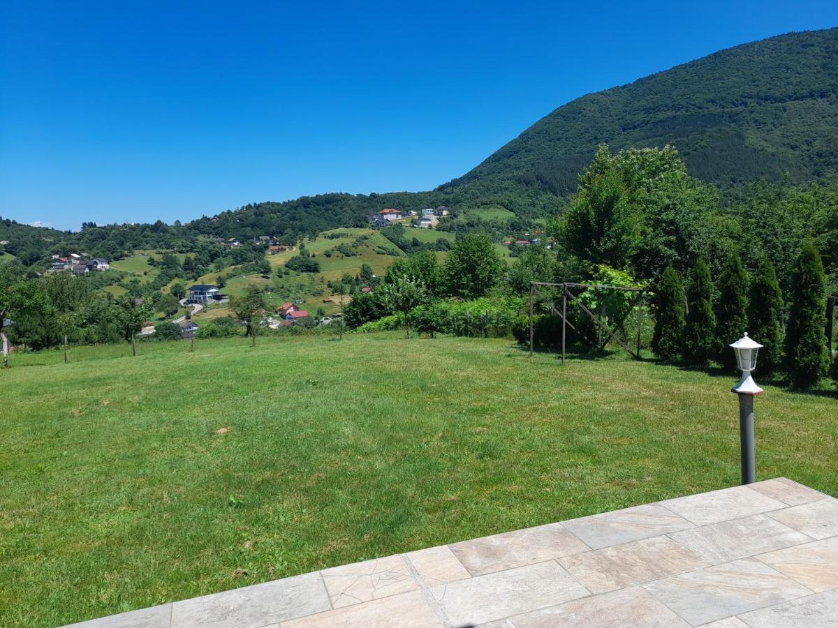 Villa Usivak For Green Quiet Holiday Near Sarajevo#Travellerawards2025 מראה חיצוני תמונה