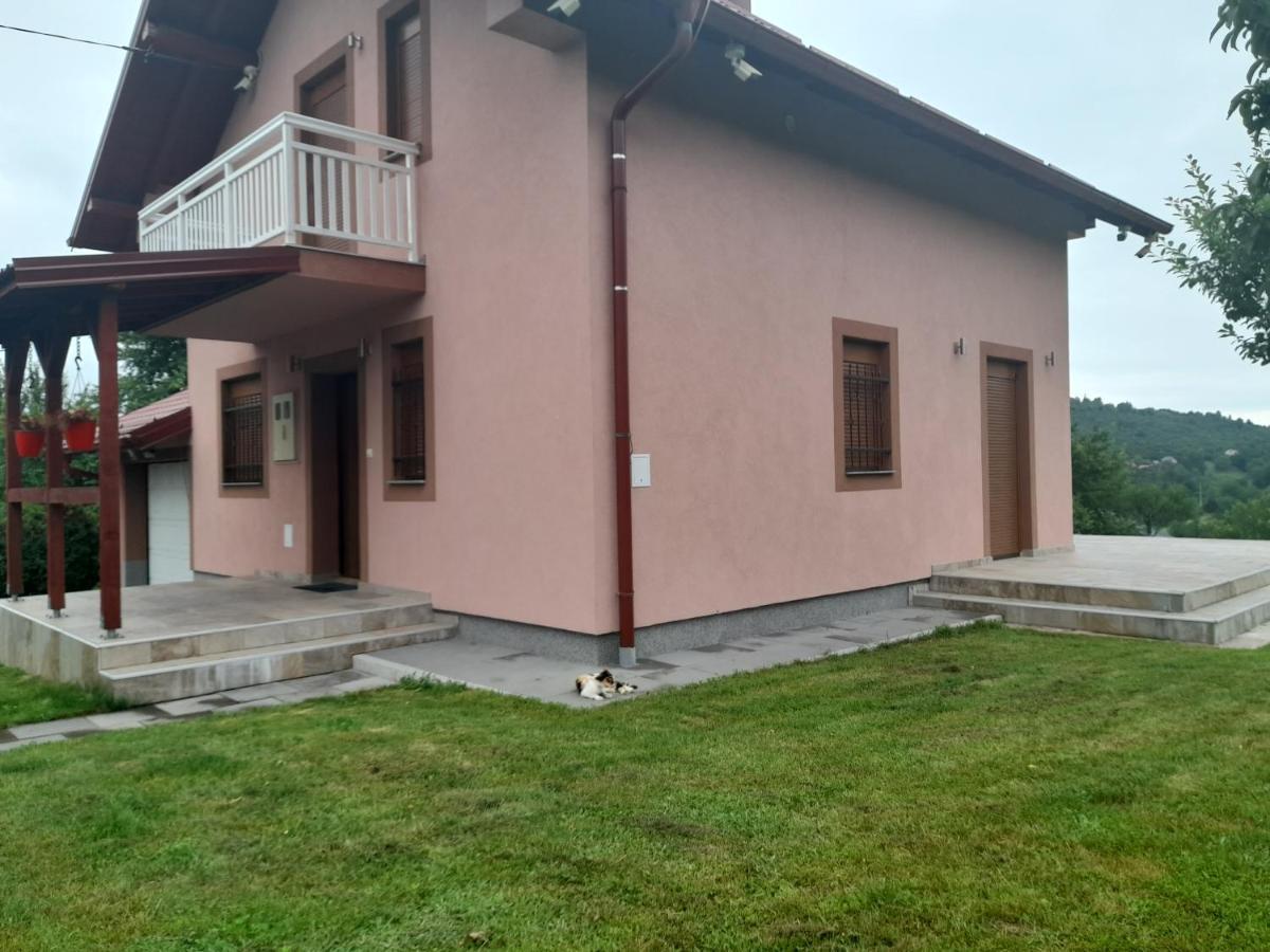 Villa Usivak For Green Quiet Holiday Near Sarajevo#Travellerawards2025 מראה חיצוני תמונה