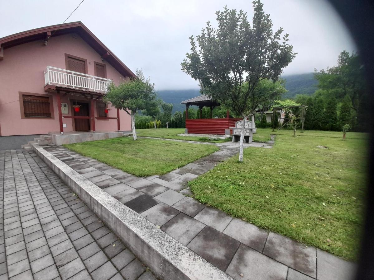 Villa Usivak For Green Quiet Holiday Near Sarajevo#Travellerawards2025 מראה חיצוני תמונה