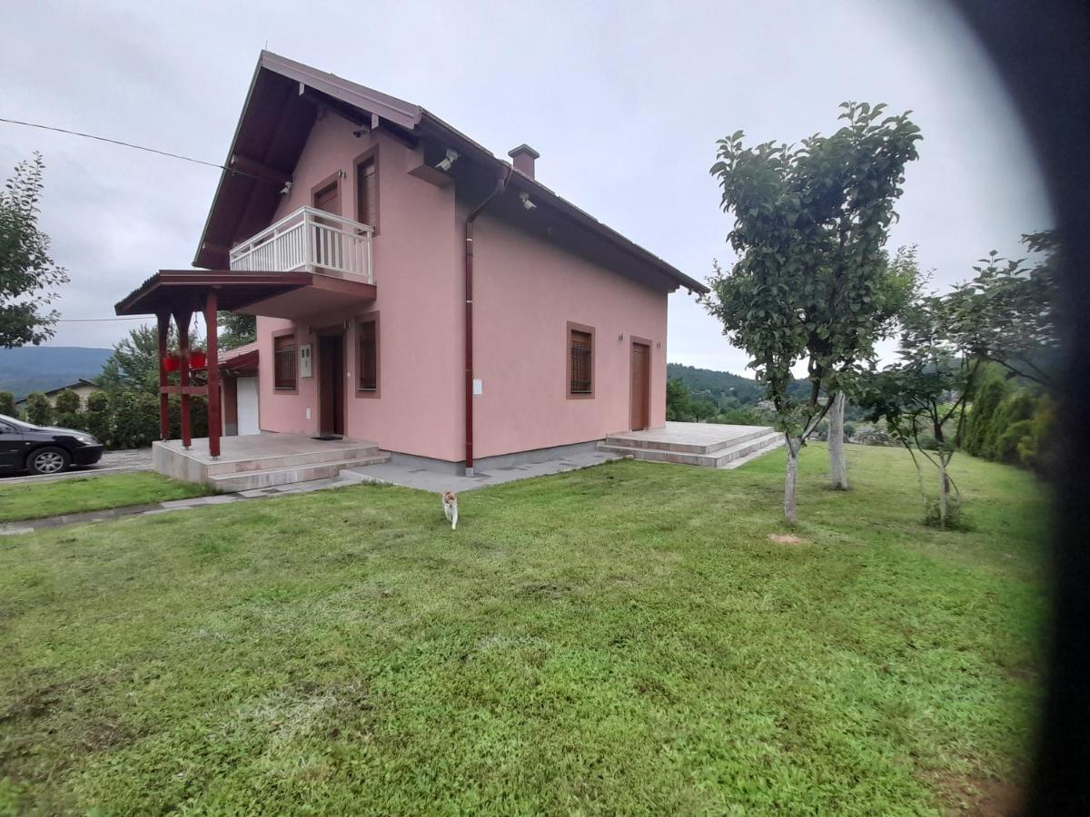 Villa Usivak For Green Quiet Holiday Near Sarajevo#Travellerawards2025 מראה חיצוני תמונה