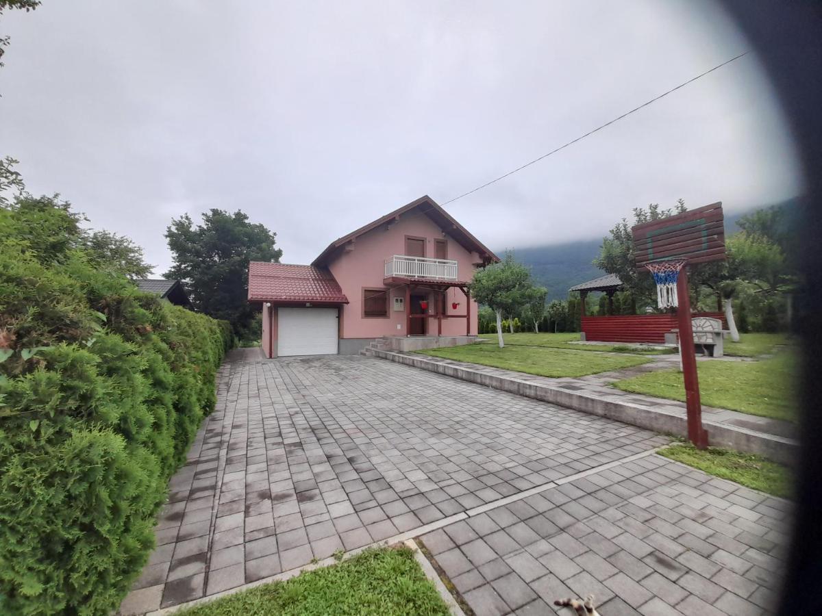 Villa Usivak For Green Quiet Holiday Near Sarajevo#Travellerawards2025 מראה חיצוני תמונה
