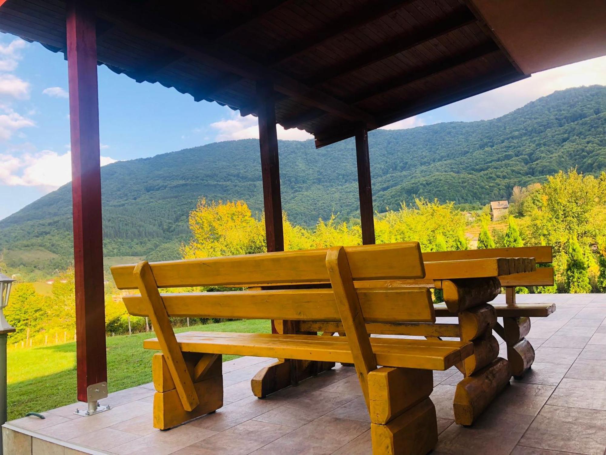 Villa Usivak For Green Quiet Holiday Near Sarajevo#Travellerawards2025 מראה חיצוני תמונה