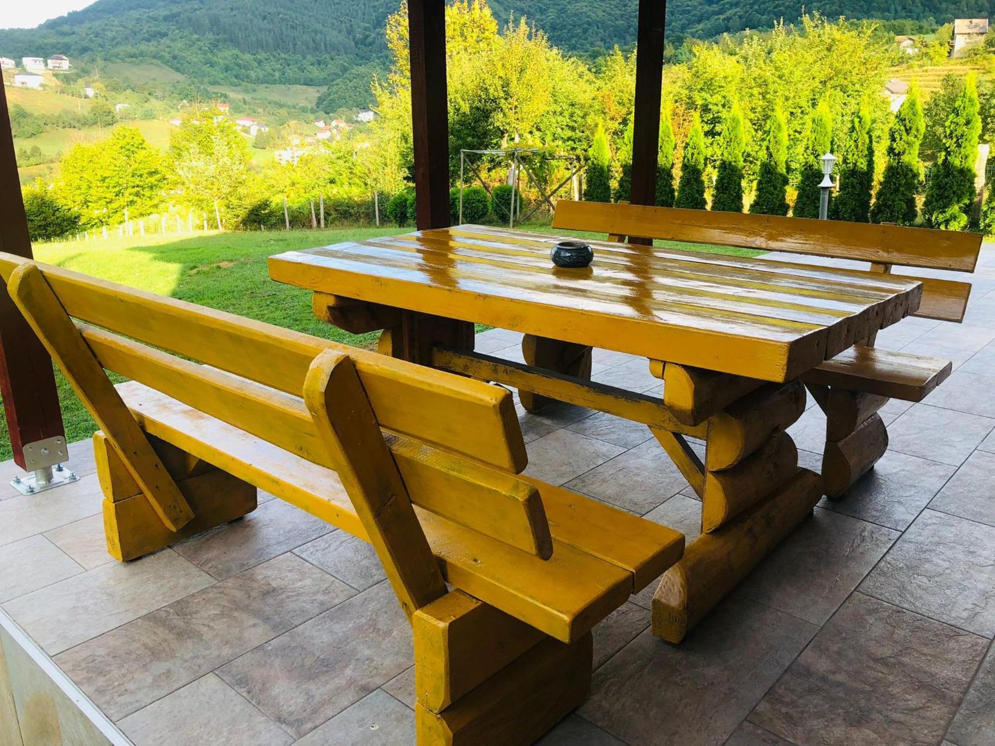 Villa Usivak For Green Quiet Holiday Near Sarajevo#Travellerawards2025 מראה חיצוני תמונה