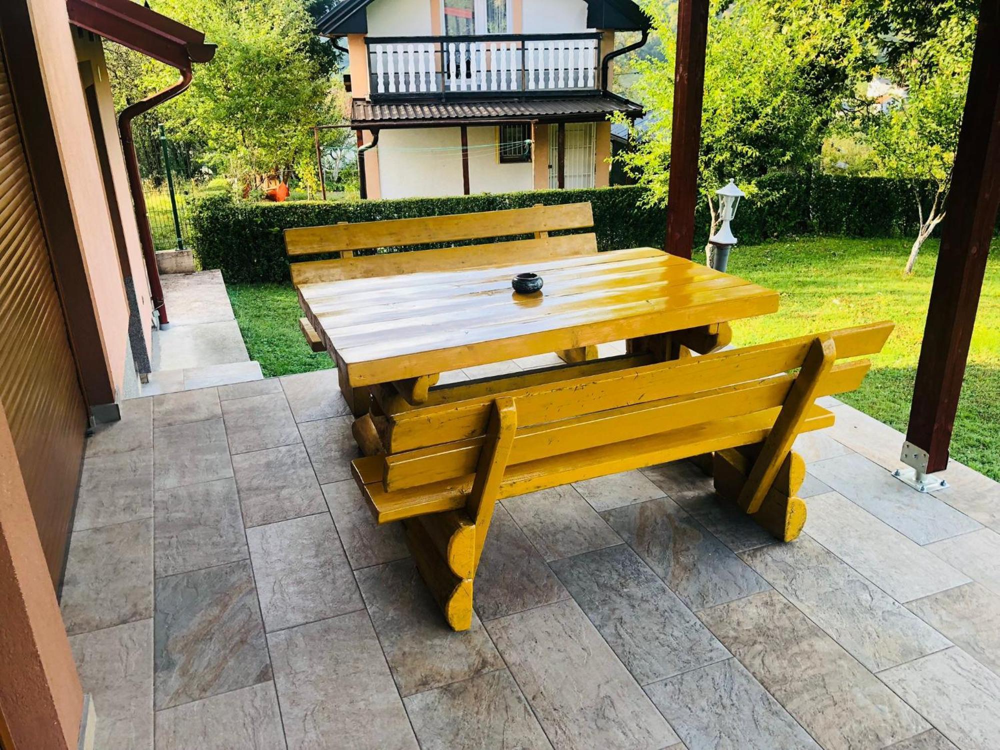Villa Usivak For Green Quiet Holiday Near Sarajevo#Travellerawards2025 מראה חיצוני תמונה