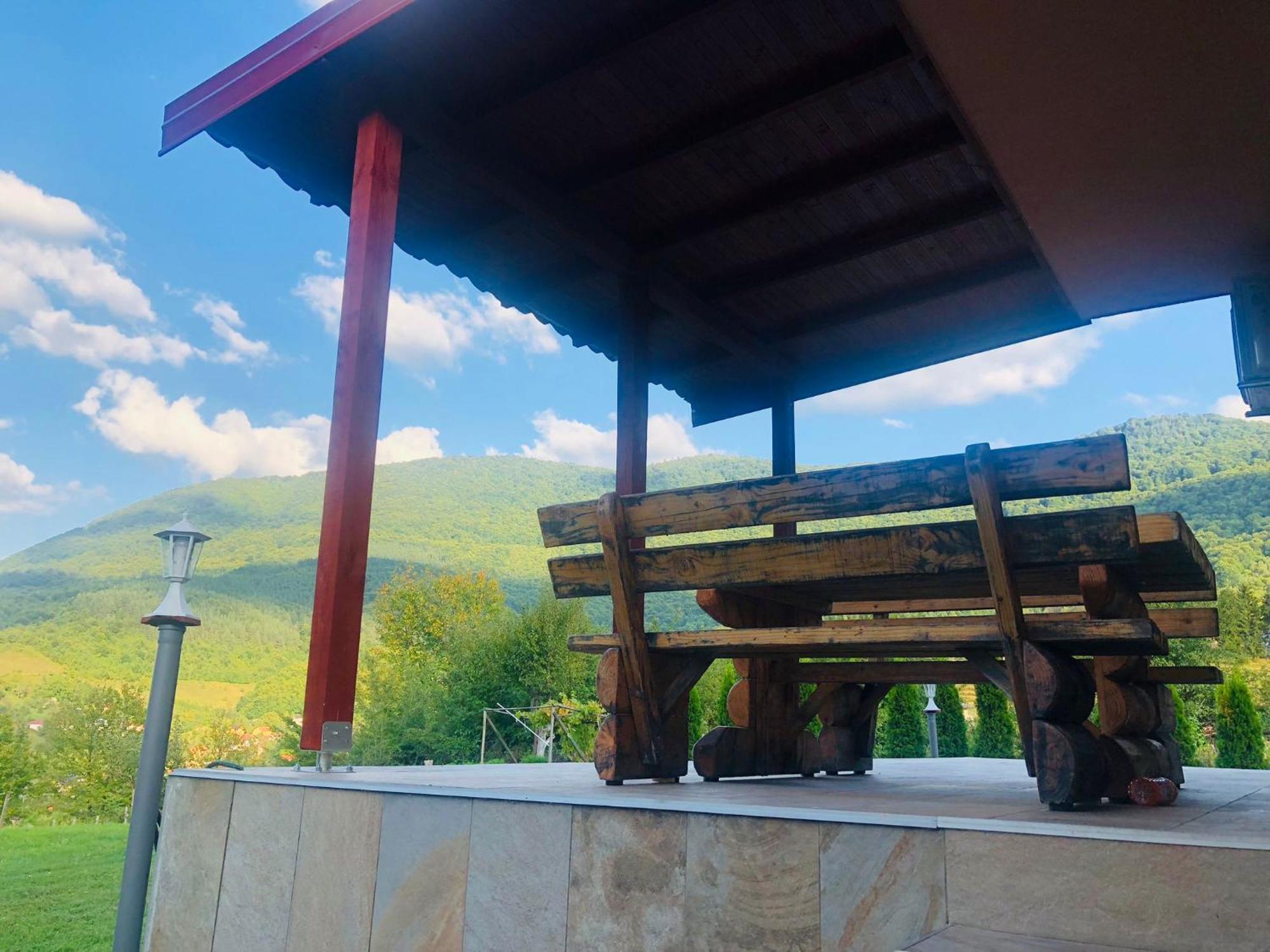Villa Usivak For Green Quiet Holiday Near Sarajevo#Travellerawards2025 מראה חיצוני תמונה