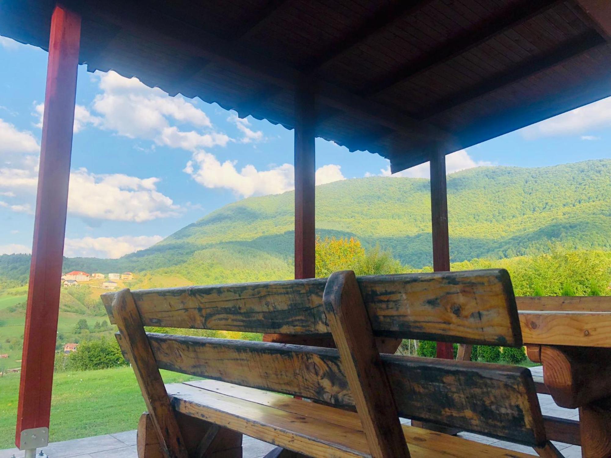 Villa Usivak For Green Quiet Holiday Near Sarajevo#Travellerawards2025 מראה חיצוני תמונה