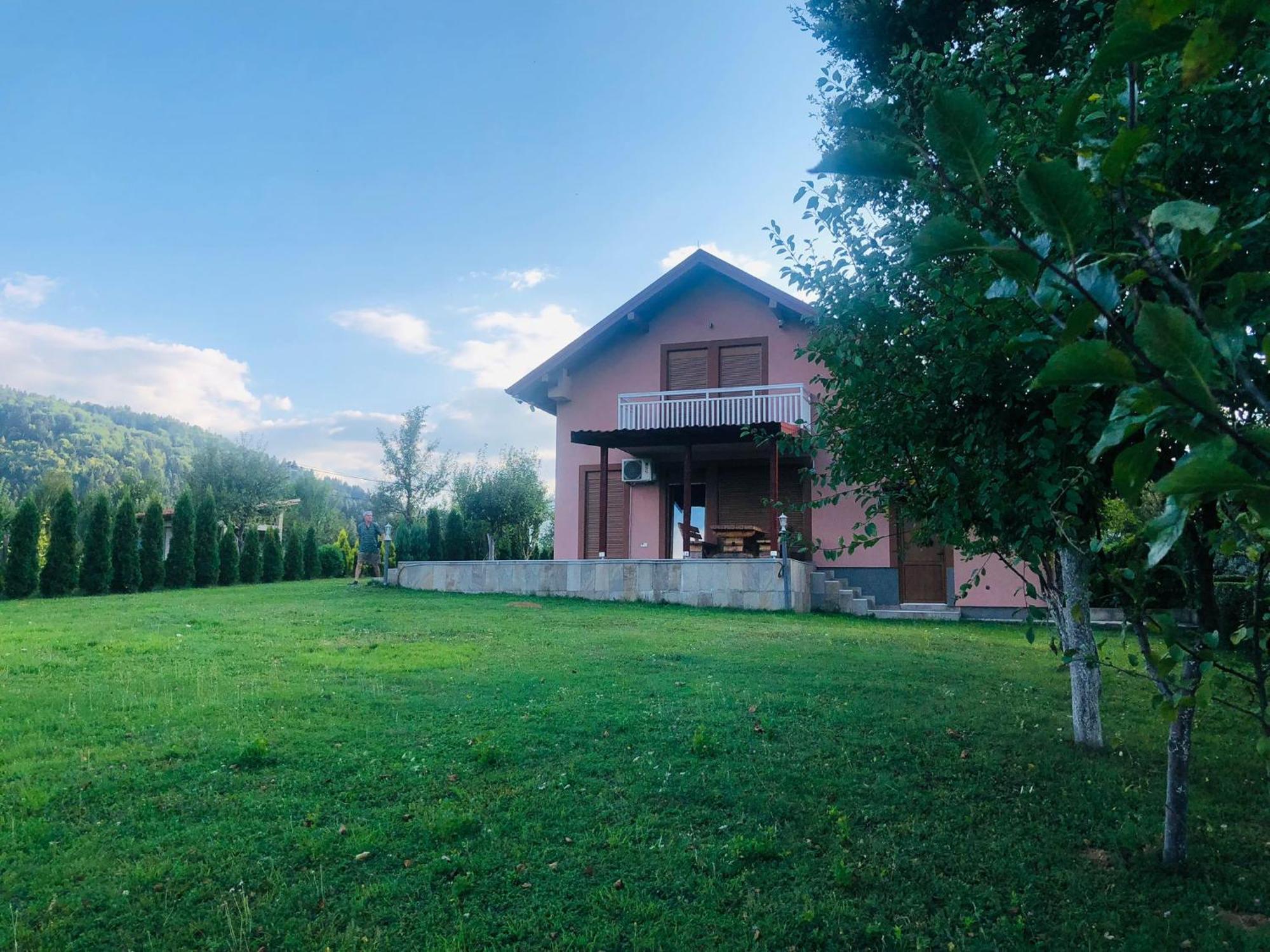 Villa Usivak For Green Quiet Holiday Near Sarajevo#Travellerawards2025 מראה חיצוני תמונה