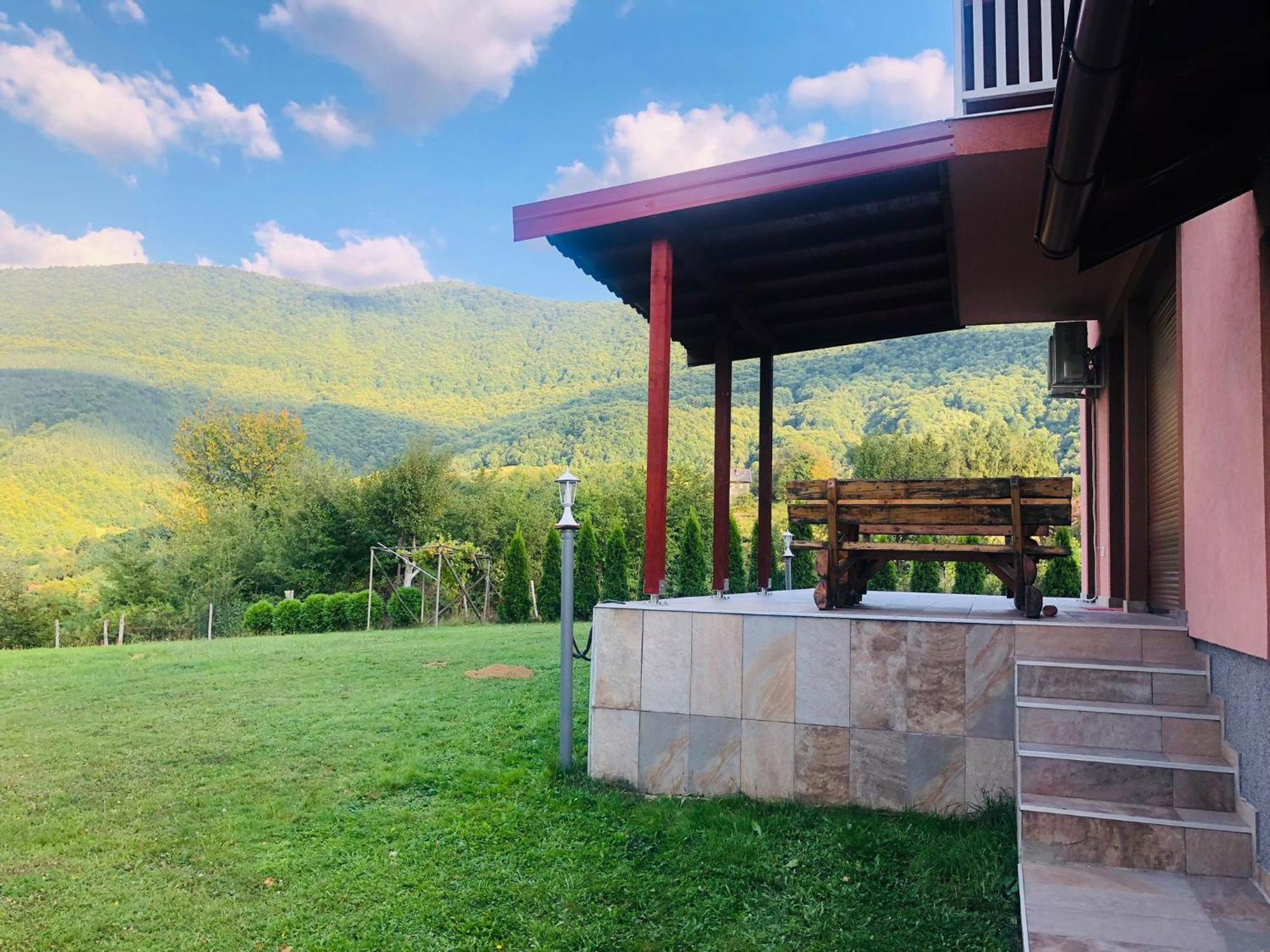 Villa Usivak For Green Quiet Holiday Near Sarajevo#Travellerawards2025 מראה חיצוני תמונה