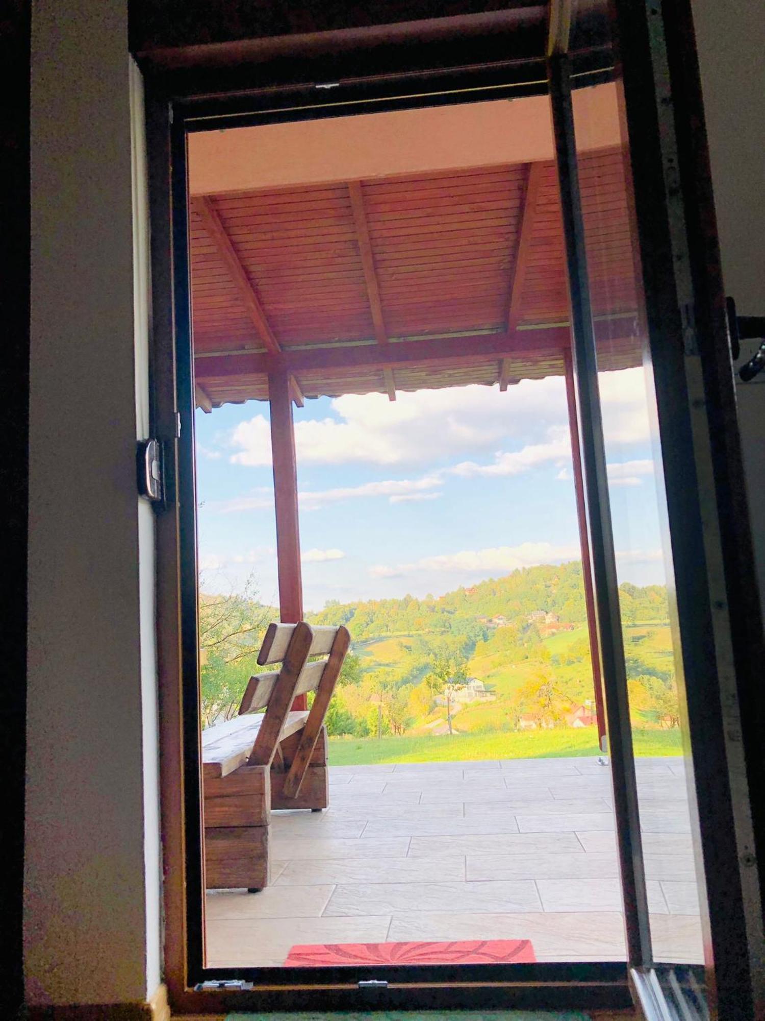 Villa Usivak For Green Quiet Holiday Near Sarajevo#Travellerawards2025 מראה חיצוני תמונה