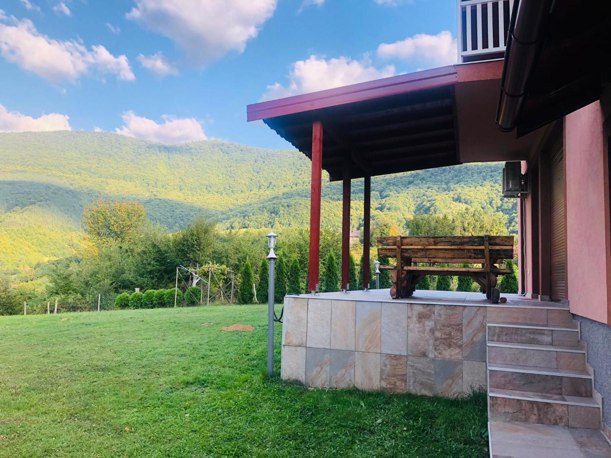 Villa Usivak For Green Quiet Holiday Near Sarajevo#Travellerawards2025 מראה חיצוני תמונה