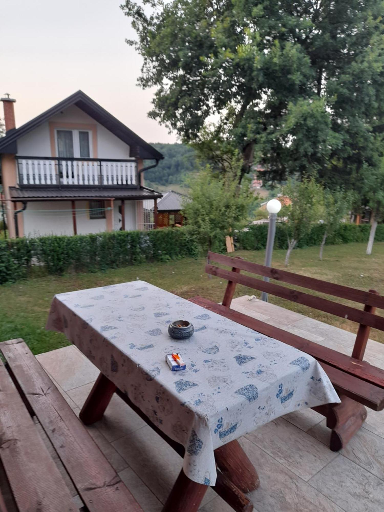 Villa Usivak For Green Quiet Holiday Near Sarajevo#Travellerawards2025 מראה חיצוני תמונה