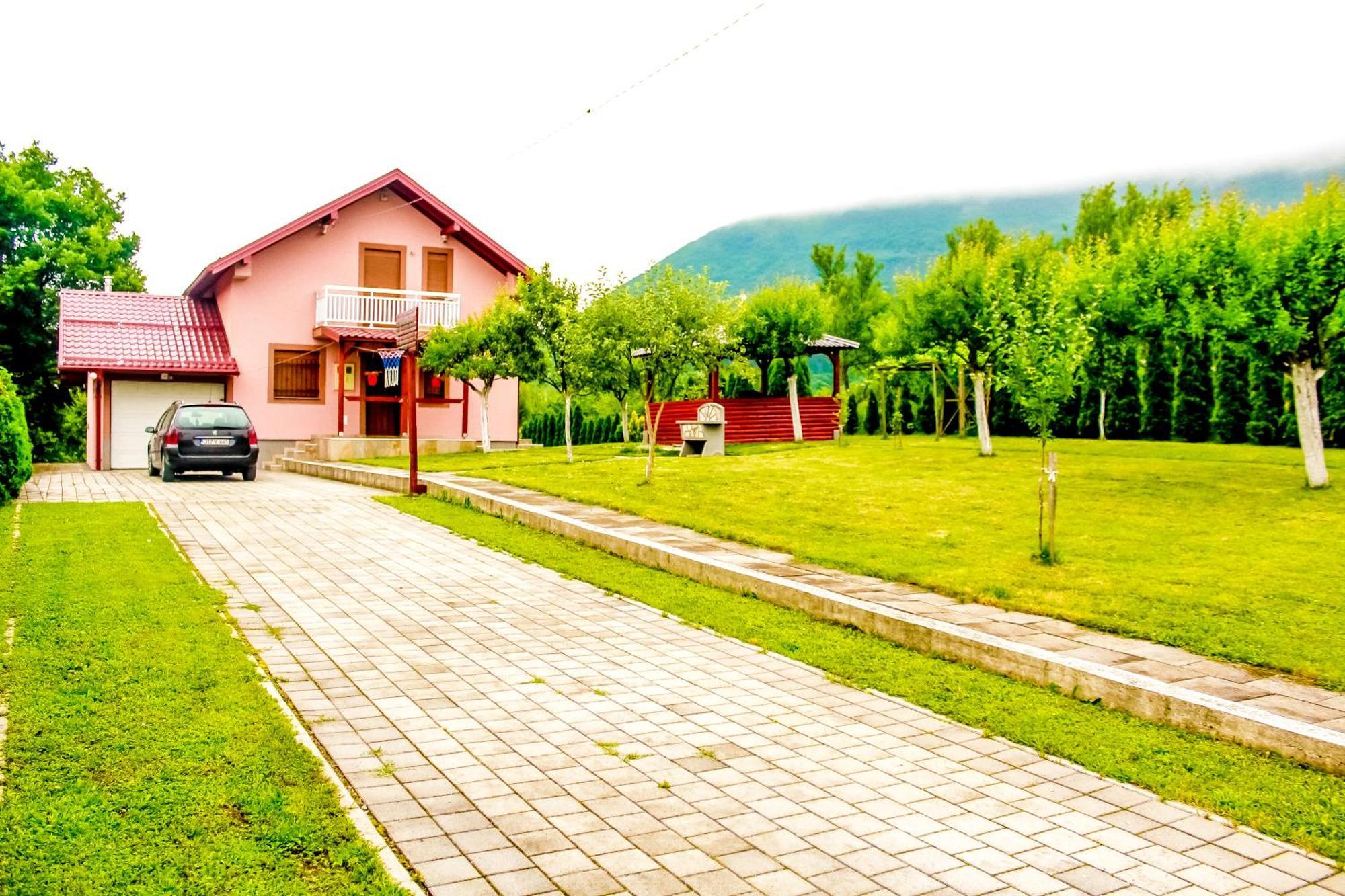 Villa Usivak For Green Quiet Holiday Near Sarajevo#Travellerawards2025 מראה חיצוני תמונה