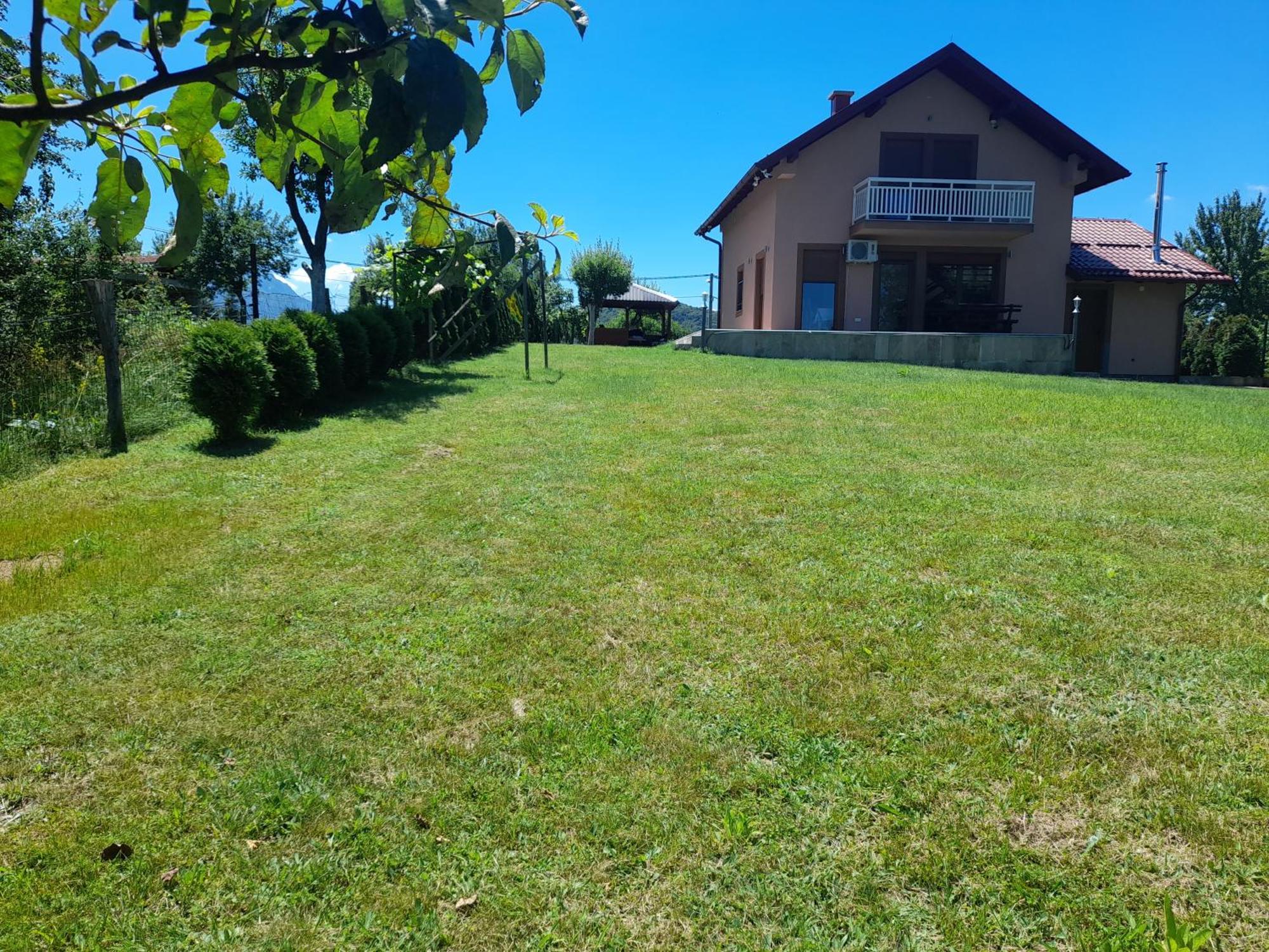 Villa Usivak For Green Quiet Holiday Near Sarajevo#Travellerawards2025 מראה חיצוני תמונה