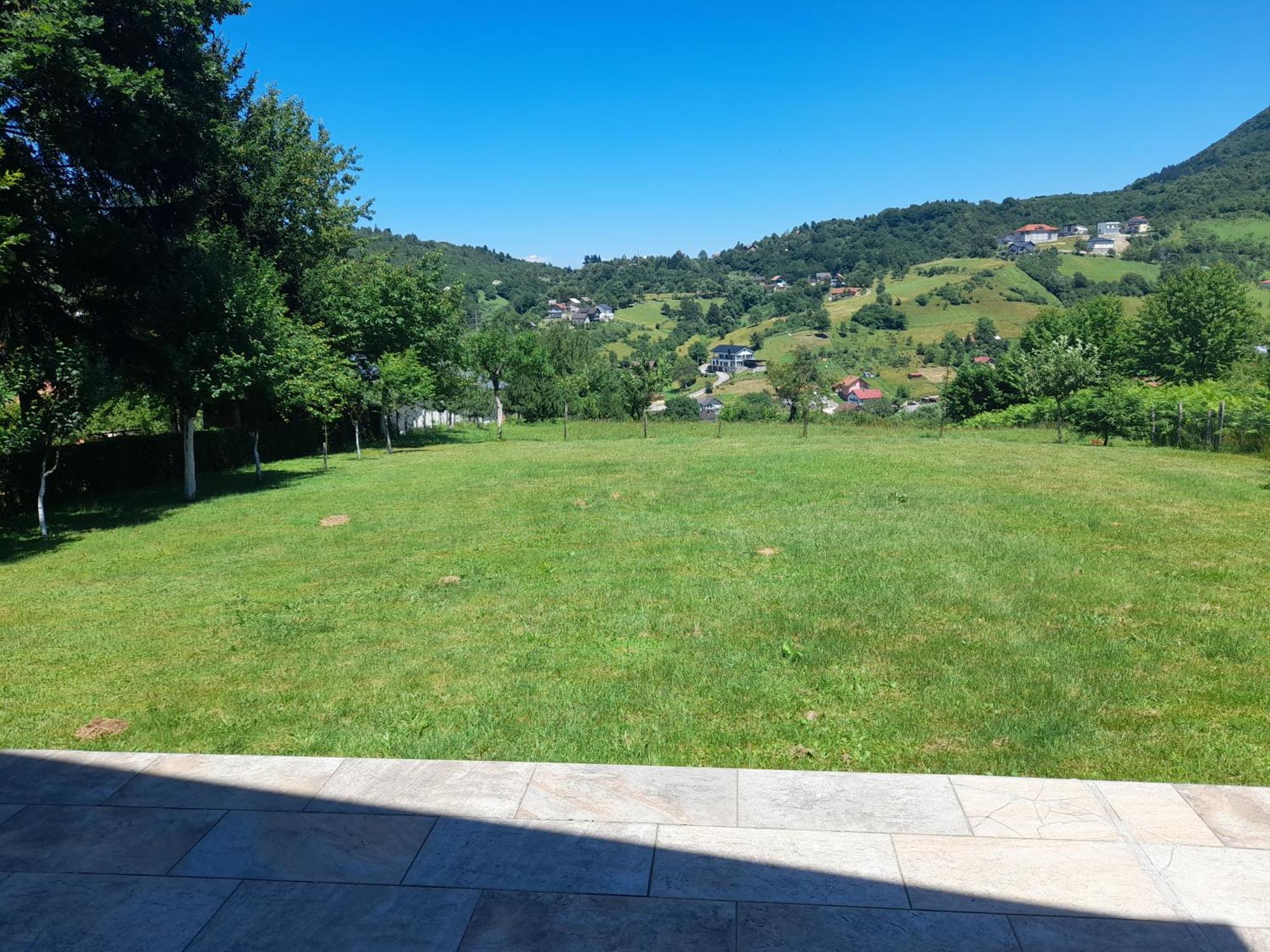 Villa Usivak For Green Quiet Holiday Near Sarajevo#Travellerawards2025 מראה חיצוני תמונה