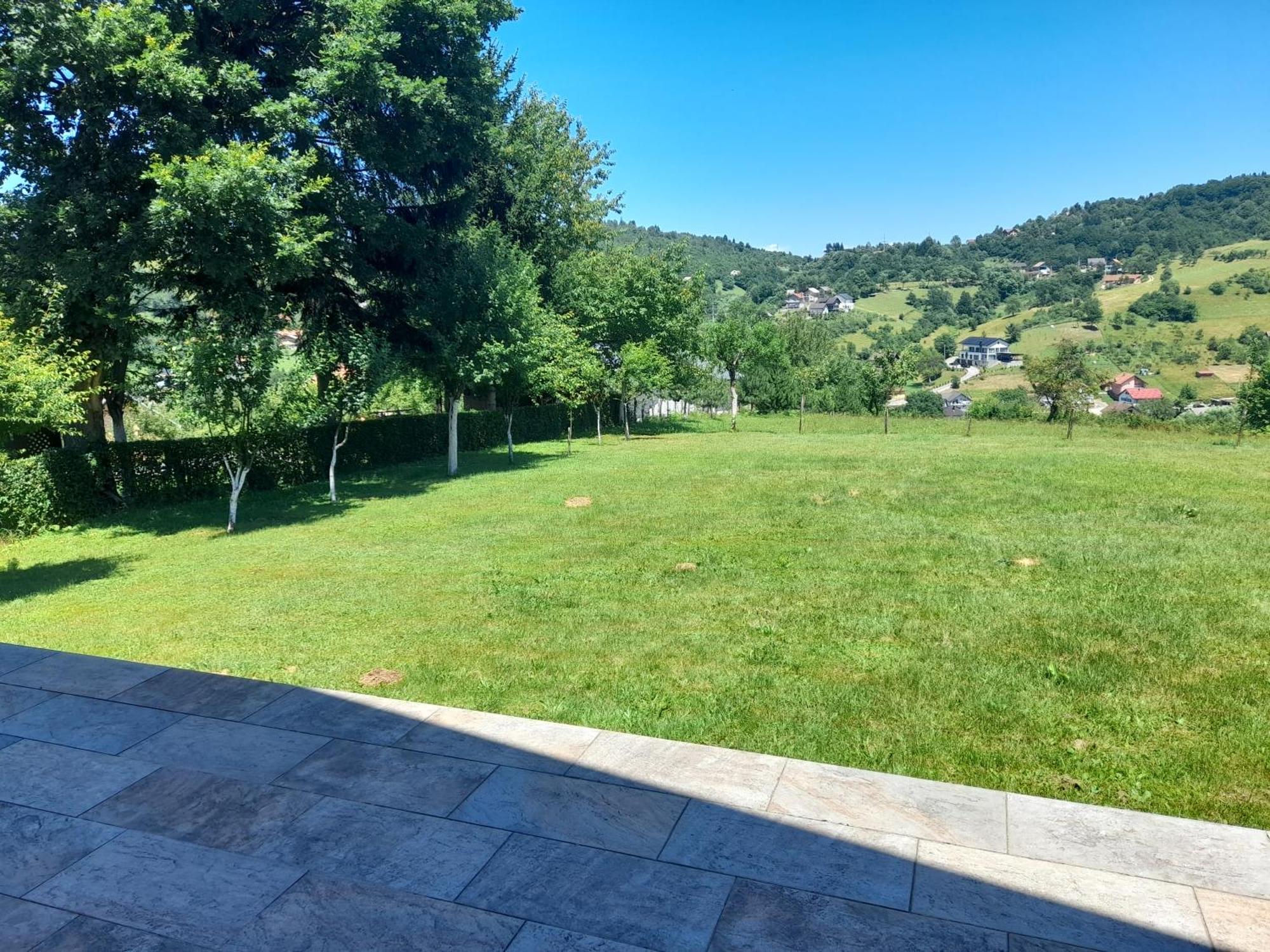 Villa Usivak For Green Quiet Holiday Near Sarajevo#Travellerawards2025 מראה חיצוני תמונה