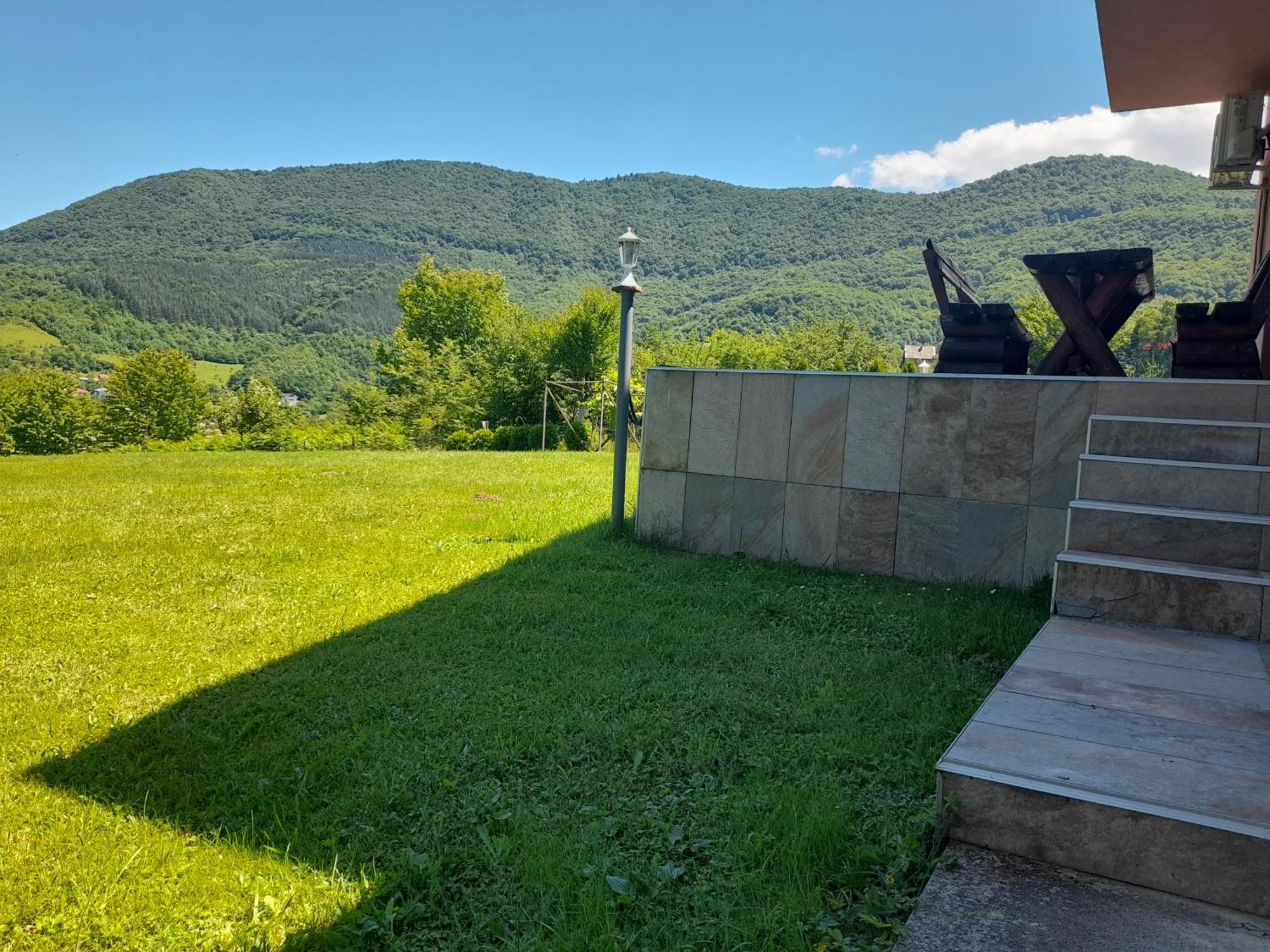 Villa Usivak For Green Quiet Holiday Near Sarajevo#Travellerawards2025 מראה חיצוני תמונה