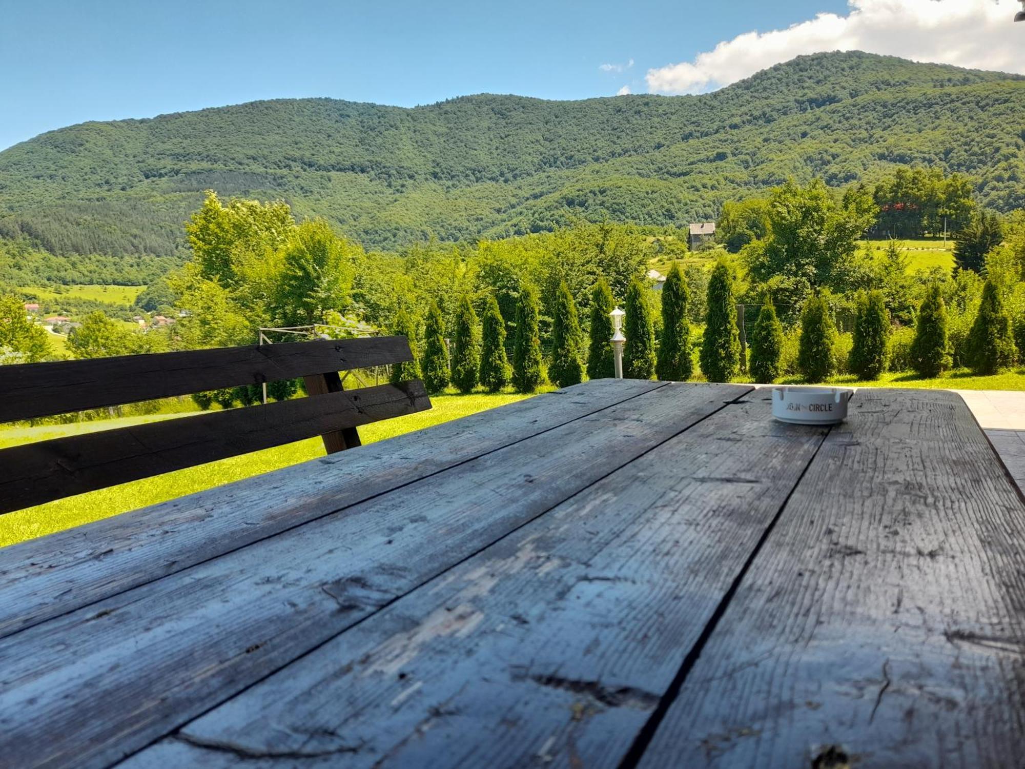 Villa Usivak For Green Quiet Holiday Near Sarajevo#Travellerawards2025 מראה חיצוני תמונה