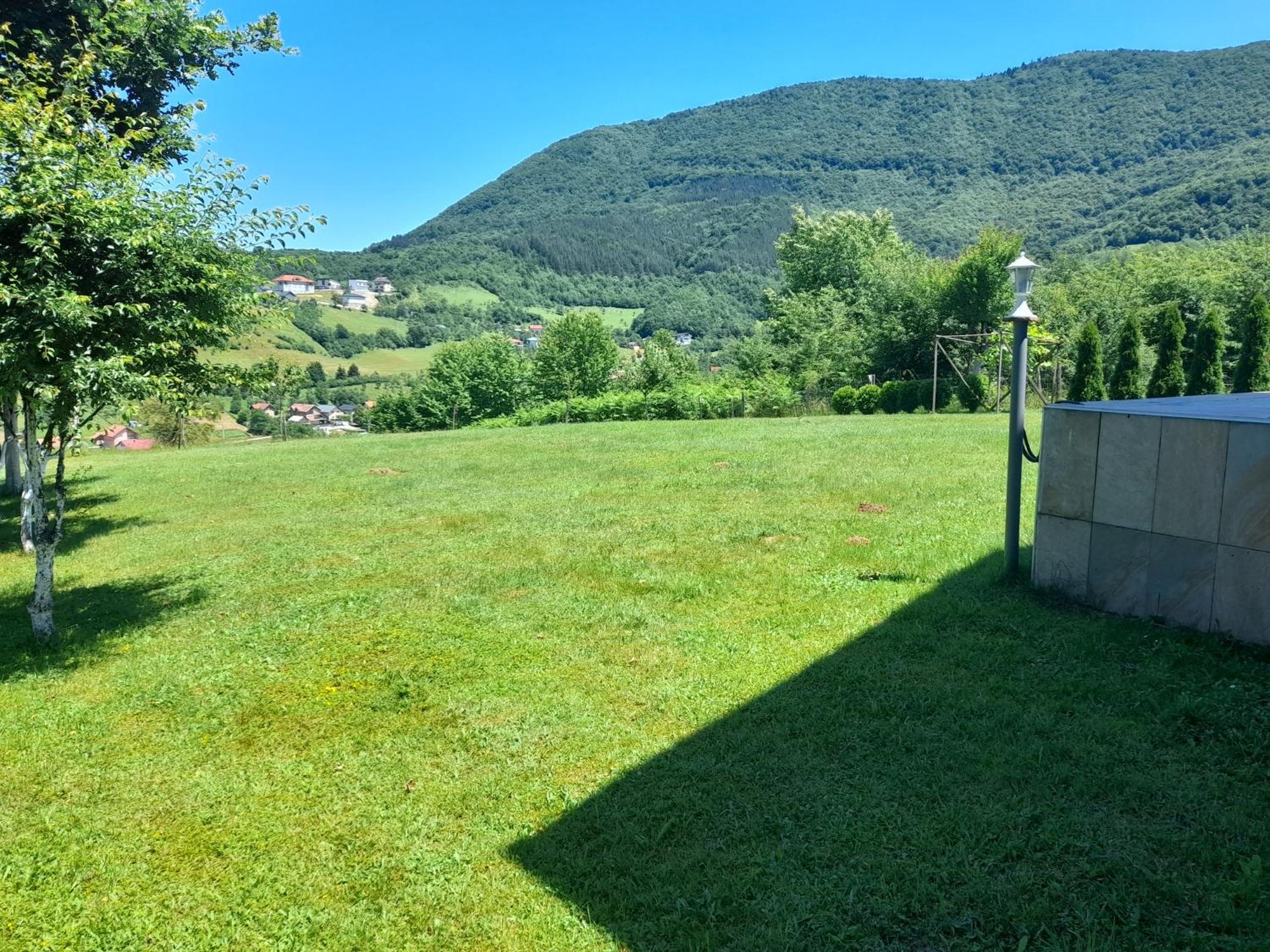 Villa Usivak For Green Quiet Holiday Near Sarajevo#Travellerawards2025 מראה חיצוני תמונה