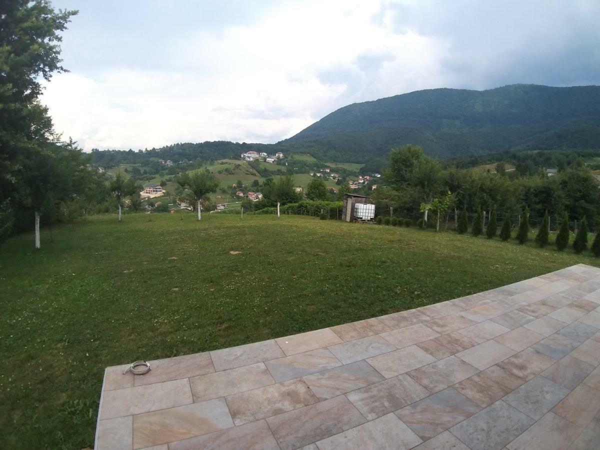 Villa Usivak For Green Quiet Holiday Near Sarajevo#Travellerawards2025 מראה חיצוני תמונה
