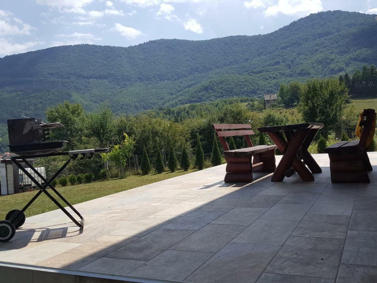 Villa Usivak For Green Quiet Holiday Near Sarajevo#Travellerawards2025 מראה חיצוני תמונה